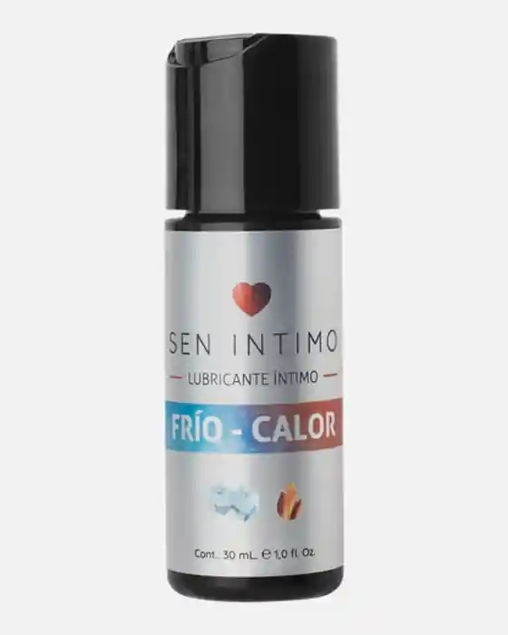 Multiorgasmos Frío Calor Sen Íntimo 30ml