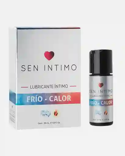 Multiorgasmos Frío Calor Sen Íntimo 30ml