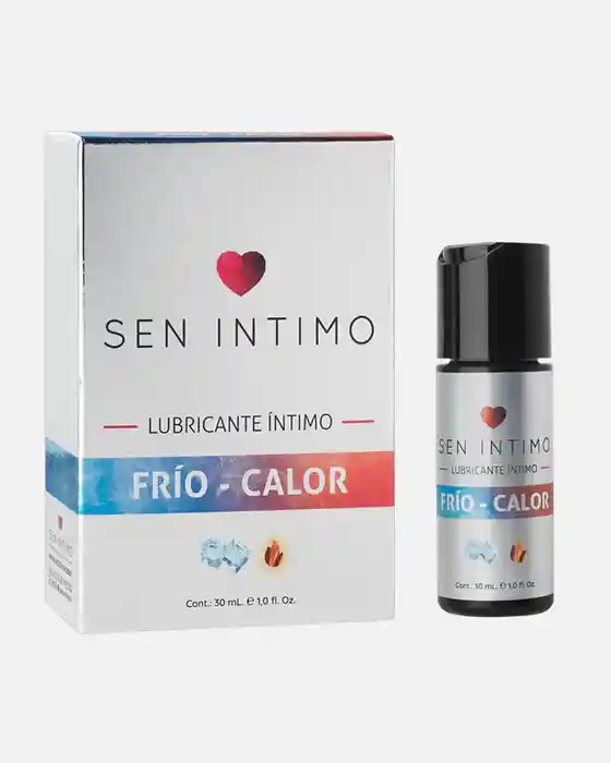 Multiorgasmos Frío Calor Sen Íntimo 30ml