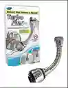 Turbo Flex Extension Flexible Grifo Llave De Agua 360 Nuevo