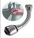 Turbo Flex Extension Flexible Grifo Llave De Agua 360 Nuevo
