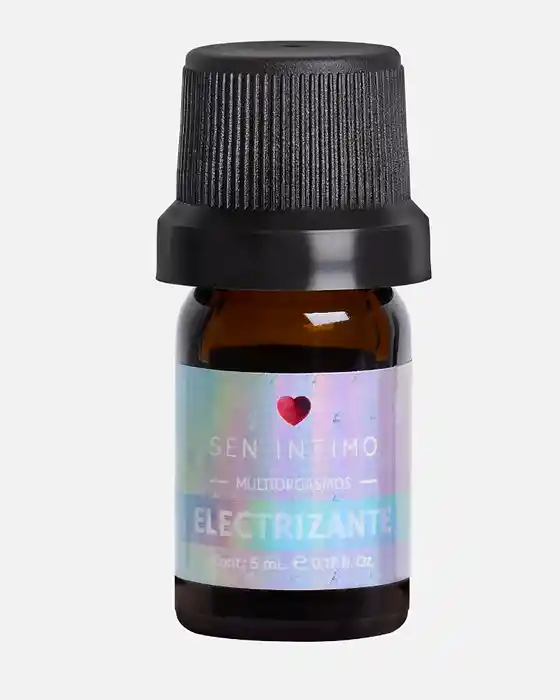 Multiorgasmos Electrizante Sen Íntimo 5ml