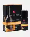 Lubricante Caliente Crema De Whisky Sen Íntimo 30ml