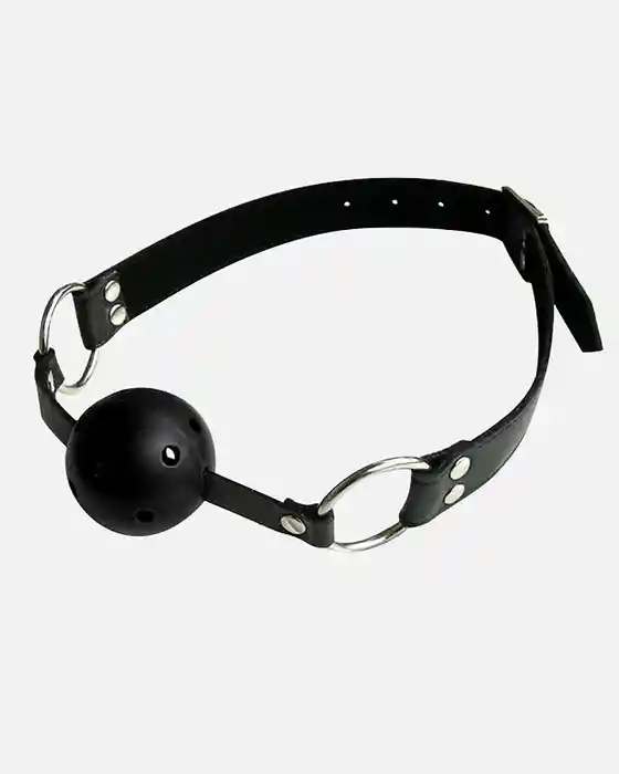 Mordaza Sexual De Bola Ball Gag