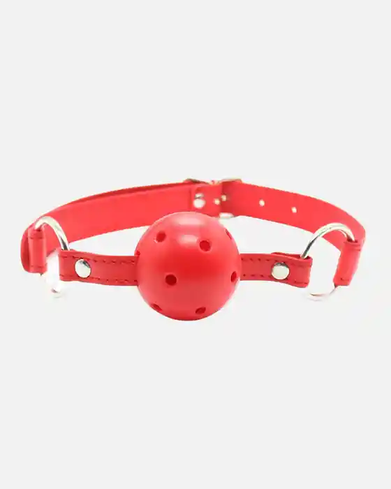 Mordaza Sexual De Bola Ball Gag