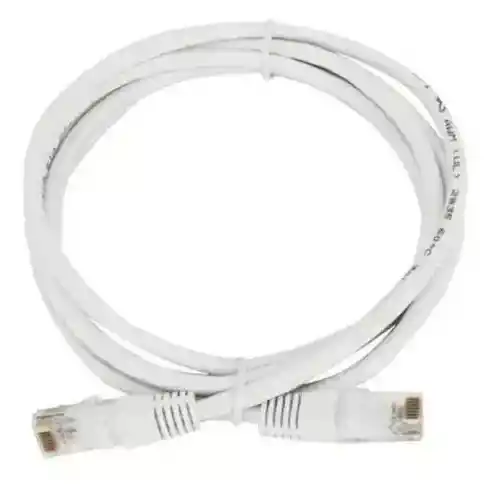 Cable Red Internet Ponchado Wit 5m Lan Rj45 Pc Router