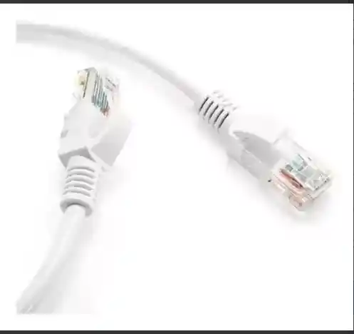 Cable Red Internet Ponchado Wit 5m Lan Rj45 Pc Router