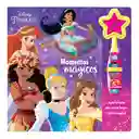 Libro Interactivo Momentos Mágicos Princesas Para Niñas