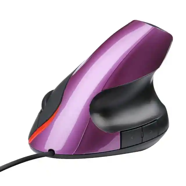 Mouse Ergonómico Jertech Jr321