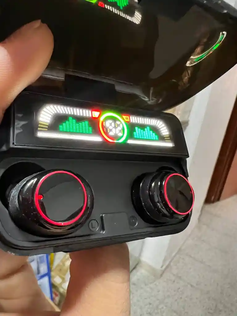 Mini Audifono X1 Inalámbrico Bluetooth Microfono Profesional