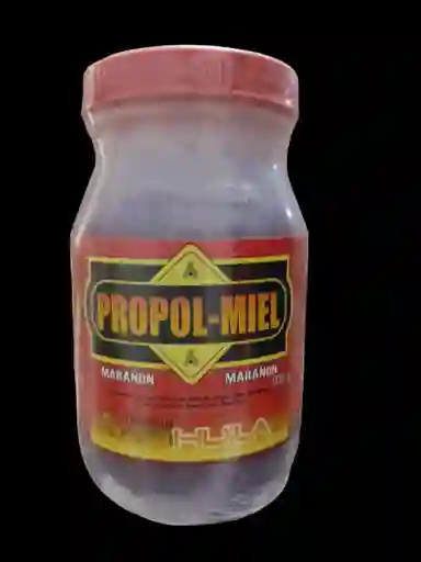 Propol-miel Marañon X 240 Gms