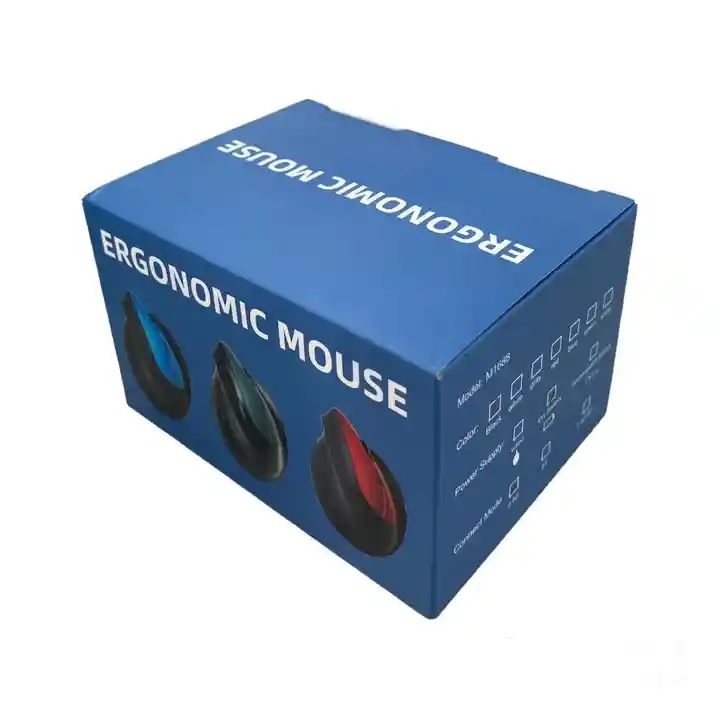 Mouse Ergonomico M1688