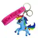 Llavero My Little Pony Rainbow Dash