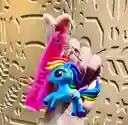 Llavero My Little Pony Rainbow Dash