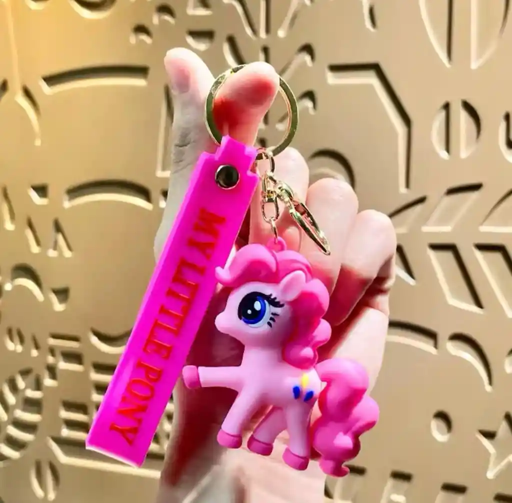 Llavero My Little Pony Pinkie Pie