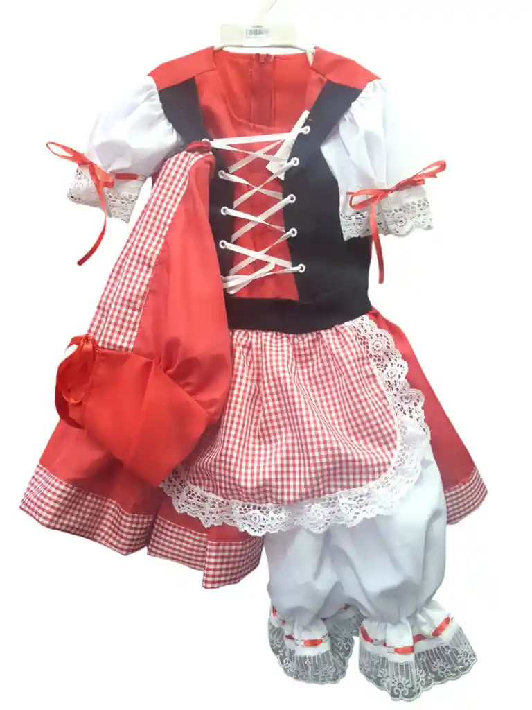 Disfraz Caperucita Roja Para Niña Cosplay De La Caperucita Roja Disfraz Halloween