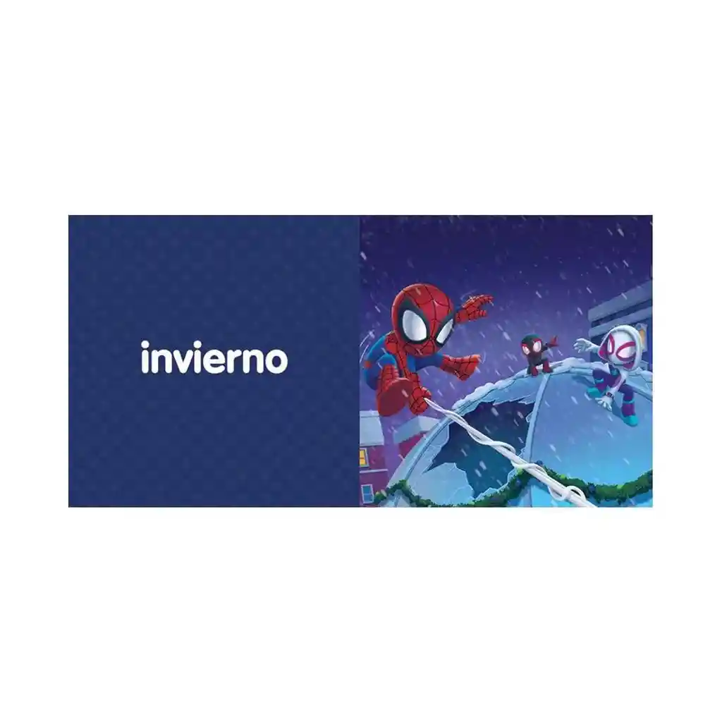 Set Libro Didáctico Con Actividades Spidey Y Amigos Niños