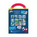 Set Libro Didáctico Con Actividades Spidey Y Amigos Niños