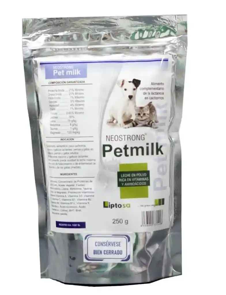 Neostrong Pet Milk