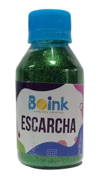 Escarcha Boink Verde Navidad 125 Gr