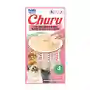 Churu Para Gatos Salmon X 4 Uds Churu Gato Churu Cat Churu Salmon