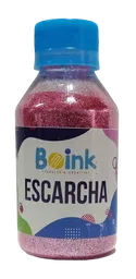 Escarcha Boink Rosado 125 Gr