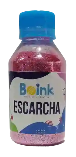 Escarcha Boink Rosado 125 Gr