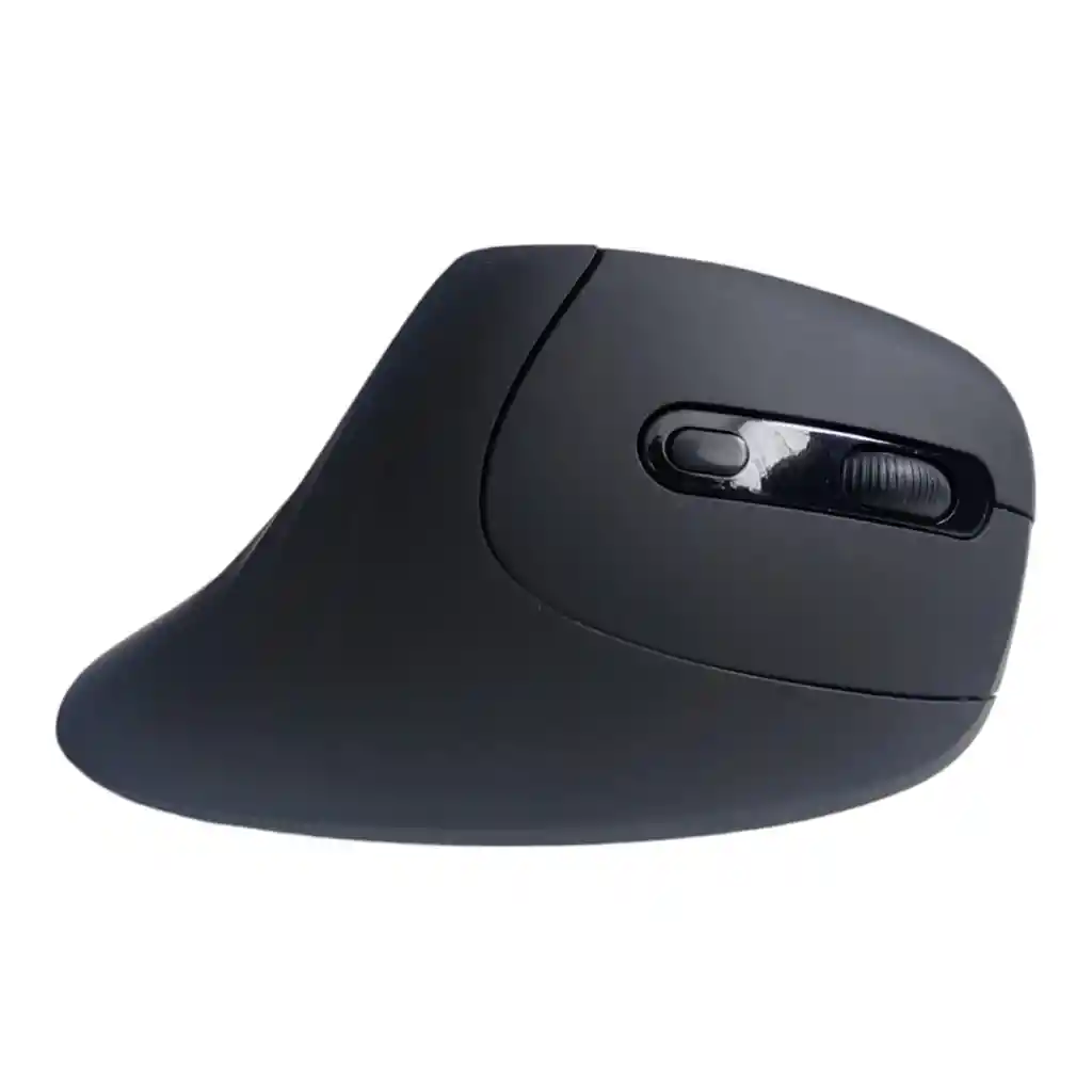 Mouse Ergonomico Inalambrico Wm337