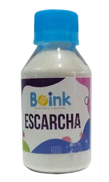 Escarcha Boink Blanca 125 Gr