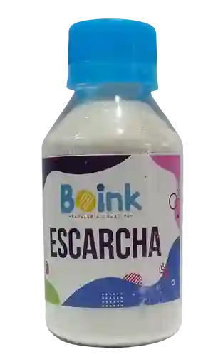 Escarcha Boink Blanca 125 Gr