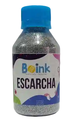 Escarcha Boink Plateada 125 Gr