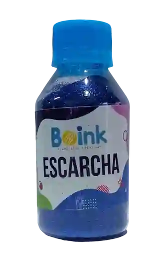 Escarcha Boink Azul Rey 125 Gr