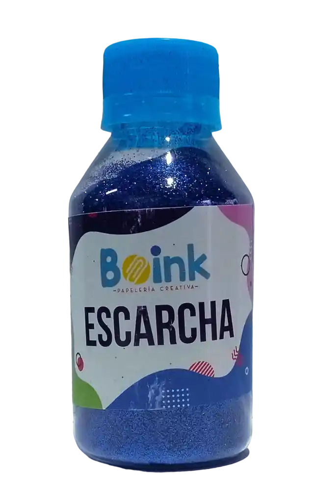 Escarcha Boink Azul Rey 125 Gr