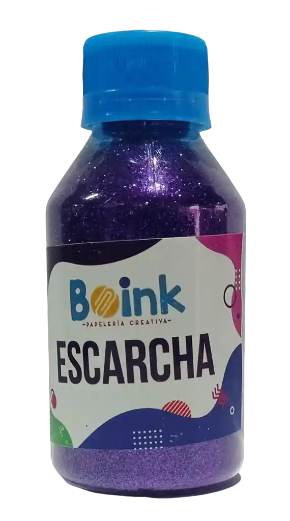 Escarcha Boink Violeta 125 Gr