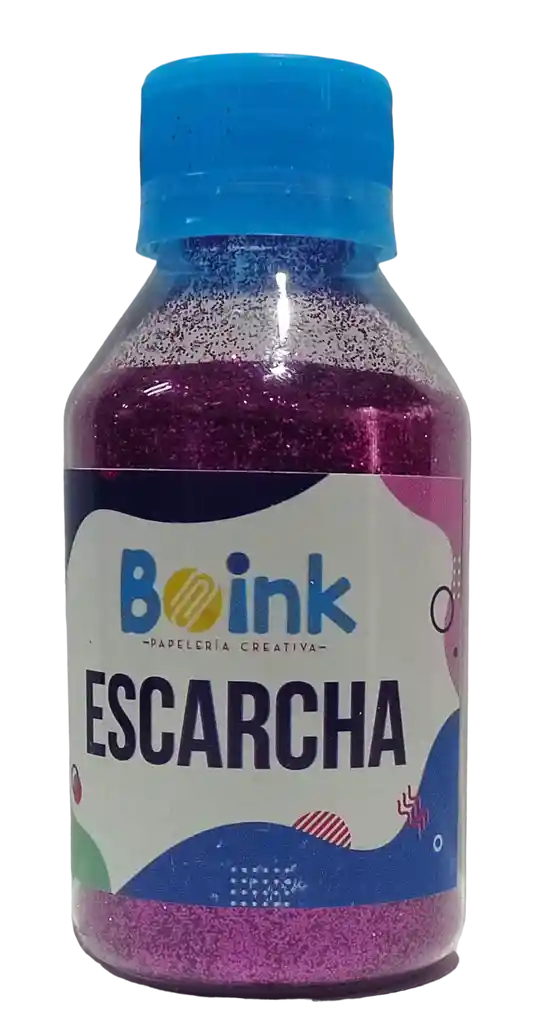 Escarcha Boink Fucsia 125 Gr