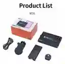 Panel Led Portable M16 Recargable Rgb | Para Celular Y Camara