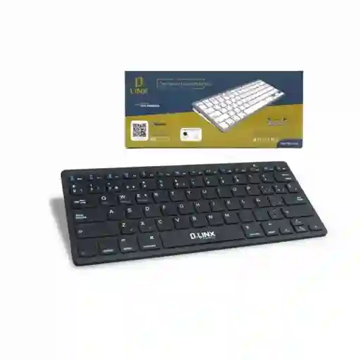 Mini Teclado Inalámbrico Bluetooth Linx Tb-300