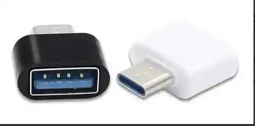 Adaptador Convertidor Usb 3.0 Hembra Otg A Tipo C Usbc Macho