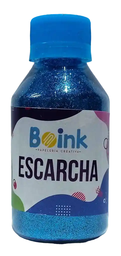 Escarcha Boink Azul 125 Gr