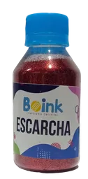 Escarcha Boink Roja 125 Gr