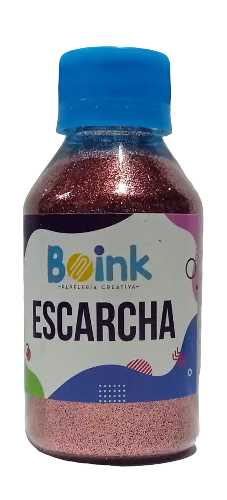 Escarcha Boink Oro Rosa 125 Gr