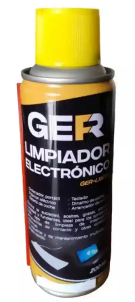 Limpiador Electrónico 200ml