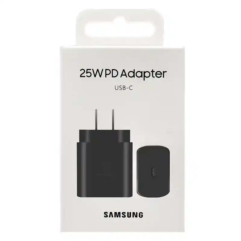Cargador Samsung 25w