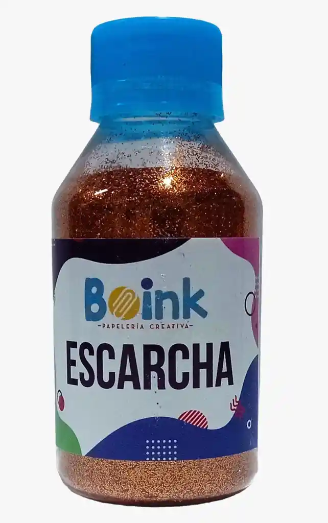 Escarcha Boink Cobre 125 Gr