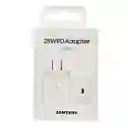 Cargador Samsung 25w