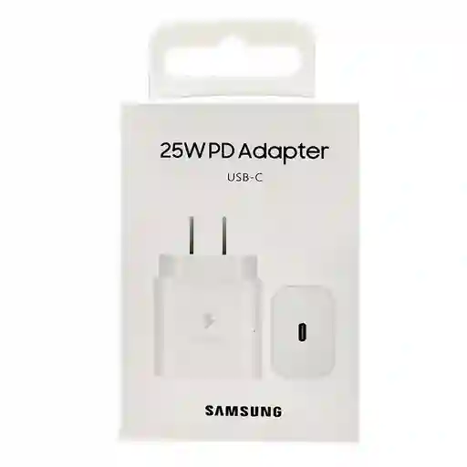Cargador Samsung 25w