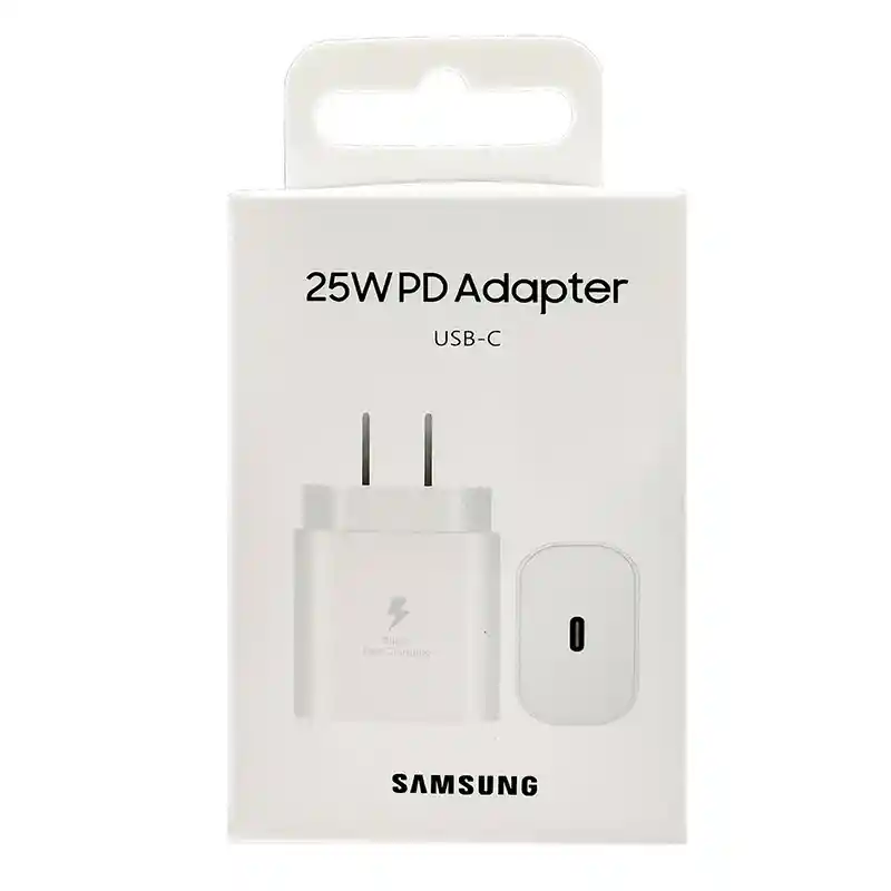 Cargador Samsung 25w