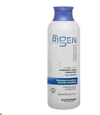 Alfaparf Shampoo Reparador /nutritivo Rigen X 250 Ml