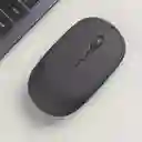Mouse Inalambrico 2 En 1 Bluetooth Y Receptor Recargable Ms-48