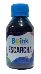 Escarcha Boink Negra 125 Gr